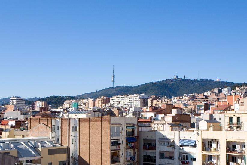 Gaudi Views Apartment Barcelona Eksteriør bilde