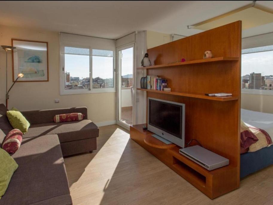 Gaudi Views Apartment Barcelona Eksteriør bilde
