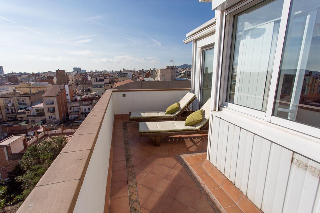 Gaudi Views Apartment Barcelona Eksteriør bilde