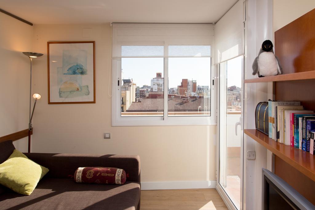 Gaudi Views Apartment Barcelona Eksteriør bilde