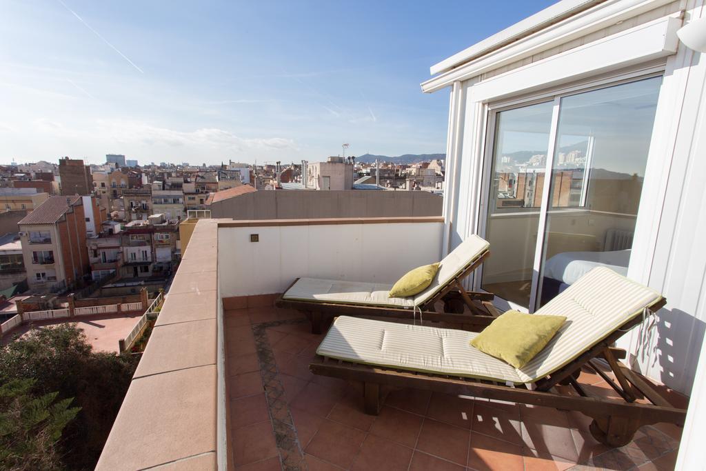Gaudi Views Apartment Barcelona Eksteriør bilde