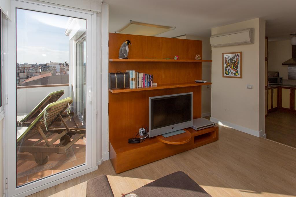 Gaudi Views Apartment Barcelona Eksteriør bilde