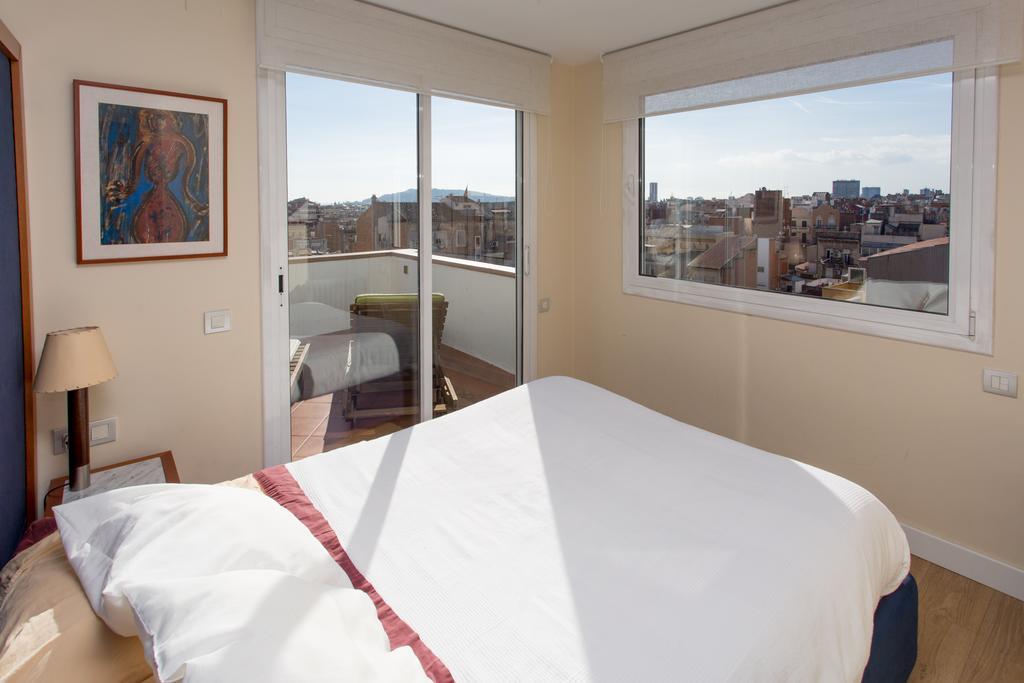 Gaudi Views Apartment Barcelona Eksteriør bilde