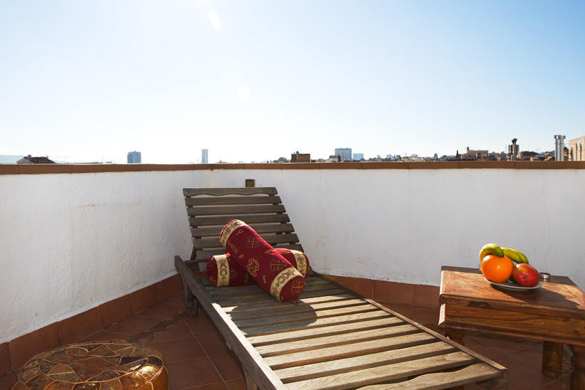 Gaudi Views Apartment Barcelona Rom bilde