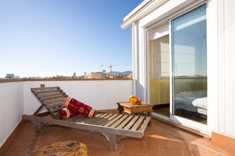 Gaudi Views Apartment Barcelona Rom bilde