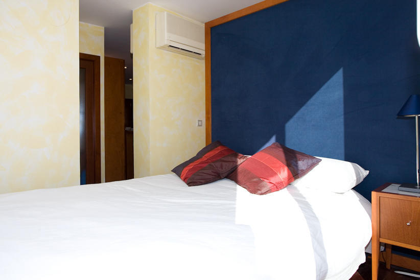 Gaudi Views Apartment Barcelona Rom bilde