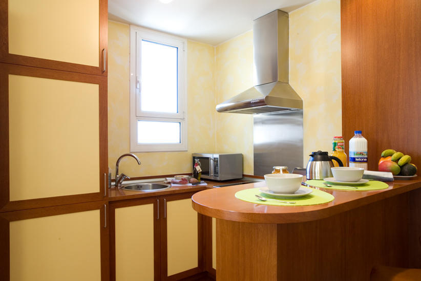 Gaudi Views Apartment Barcelona Rom bilde